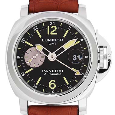 パネライ スーパーコピー 新作時計 ルミノール GMT PAM00088
